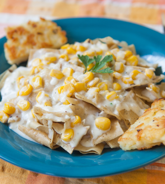chilaquiles